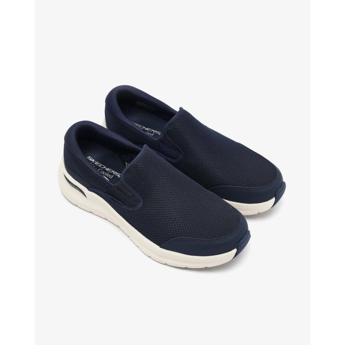 Sketchers 232706TK NVY ARCH FIT 2.0 - VALLO GÜNLÜK SPOR AYAKKABI