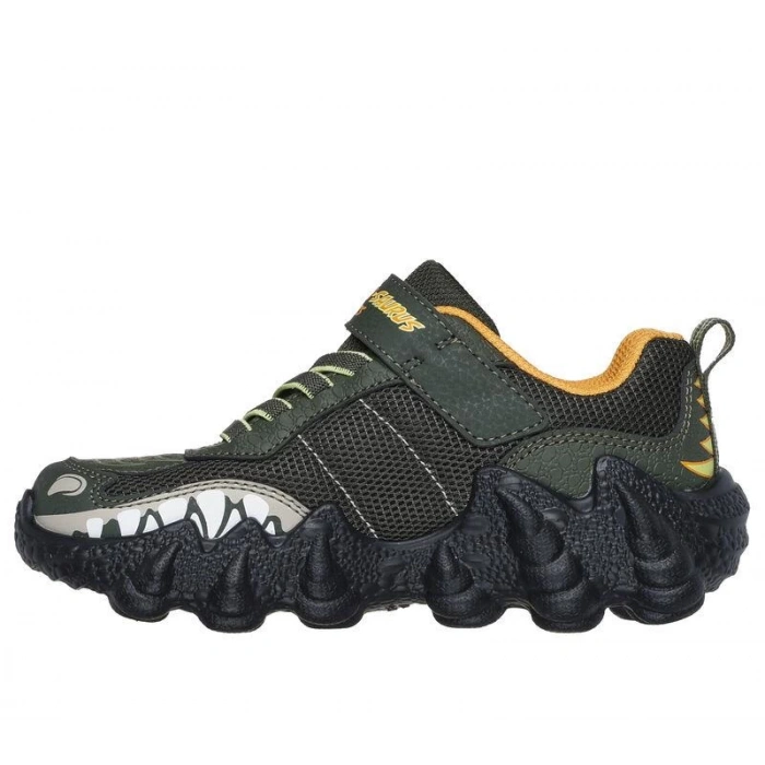 Sketchers 400121L OLV SKECHOSAURUS LIGHTS 2.0 ÇOCUK SPOR AYAKKABI
