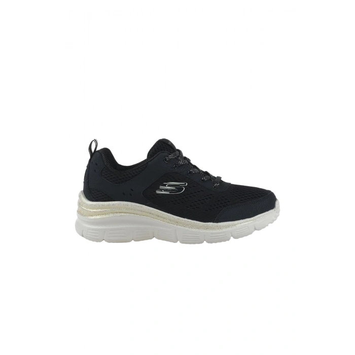 Sketchers 896294TK BKGD FASHION FIT GÜNLÜK SPOR AYAKKABI
