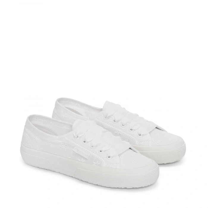 superga S5137JW-A0A 2750 FLOWER SANGALLO GÜNLÜK SPOR AYAKKABI