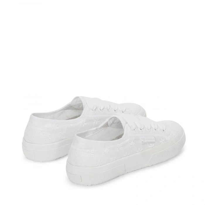 superga S5137JW-A0A 2750 FLOWER SANGALLO GÜNLÜK SPOR AYAKKABI