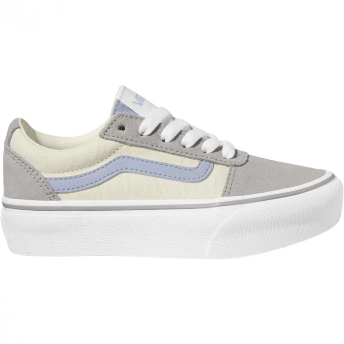 vans VN000CUN4481 WARD PLATFORM GÜNLÜK SPOR AYAKKABI