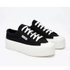 superga S5111SW-A6M 2631 STRIPE PLATFORM GÜNLÜK SPOR AYAKKABI