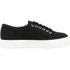superga S2127IW-F83 2730 MID PLATFORM GÜNLÜK SPOR AYAKKABI