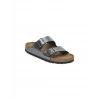 birkenstock 1029224 ARIZONA BF METALLIC TERLİK