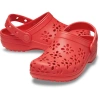 crocs 210943-6ZR CLASSIC FLORAL CUT OUT CLOG ÇOCUK TERLİK SANDALET