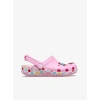 croc 211147-90H MCKY FRNDS MINNIE ÇOCUK TERLİK SANDALET