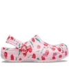 croc 211170-6ZW CLASSIC FRESH FRUITS CLOG ÇOCUK TERLİK SANDALET