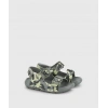 igora S10325-013 MAUI CAMO ÇOCUK BEBEK SPOR SANDALET