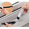 Klavye ve Pencere Oluğu Temizleme Fırçası Mini Kürekli