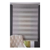New Jakarlı A.Kahve Zebra Stor Perde 120x200 cm Yeni
