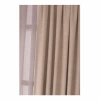 New Nova Blackout Bej Fon Perde 150x260 cm Yeni