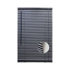 New PVC Jaluzi 25 mm Black 21PA 120x180 cm Yeni