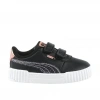 puma 400611-02 CARINA 3.0 BLURRY DREAMS BEBEK SPOR AYAKKABI