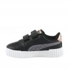 puma 400611-02 CARINA 3.0 BLURRY DREAMS BEBEK SPOR AYAKKABI
