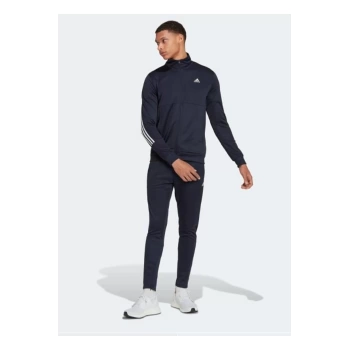 adidas HK4467 MTS SLIM ZIPPED SPOR EŞOFMAN TAKIMI