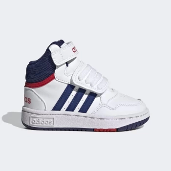 adidas GZ9650 HOOPS MID 3.0 AC BEBEK SPOR AYAKKABI