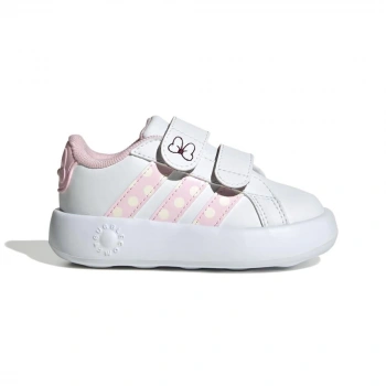 adidas JR8130 GRAND COURT MINNIE BEBEK SPOR AYAKKABI