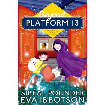 Beyond Platform 13