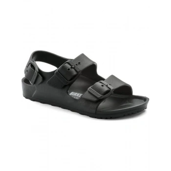 birkenstok 1009353 - BLACK MILANO KIDS EVA OCUK TERLK