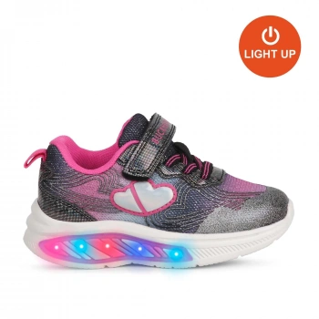 Buckhead BUCK3042-BH001 BUCK3042 NINA IŞIKLI SPOR AYAKKABI