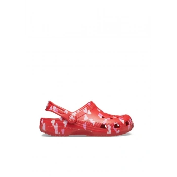 crocs 209754-6ZR CLASSIC VDAY CLOG ÇOCUK TERLİK SANDALET