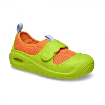 croc 210619-85H SWIFTWATER SPLASH ÇOCUK SPOR TERLİK SANDALET