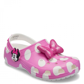 croc 212294-90H MINNIE MOUSE CLS CLG ÇOCUK SANDALET TERLİK