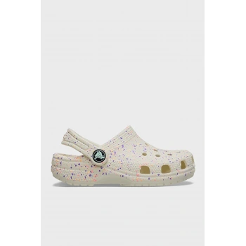 croc 212669-2MT CLASSIC GLOW PAINT SPLATTERCGK ÇOCUK SANDALET TERLİK