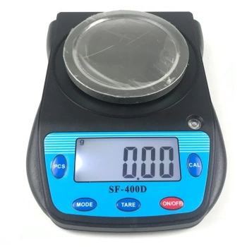 Dijital Hassas Elektronik  Terazi 600 gr 0.01 gr