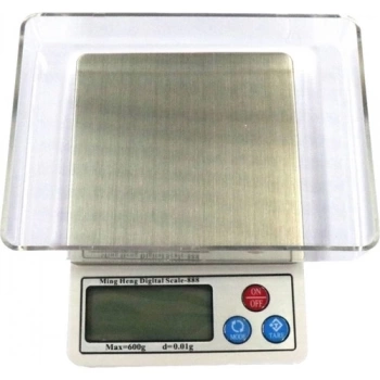 Dijital Hassas Terazi 600 Gr 0.01Gr