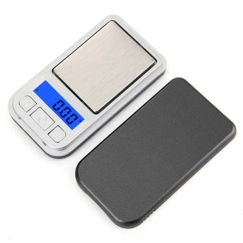Hassas  Terazisi 200 Gram 0.01 Hassasiyet Müzik Çalar Şeklinde
