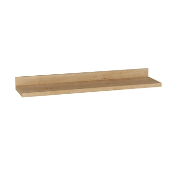 New Duvar Rafi Safir Mese 90x20 cm Yeni