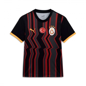 puma 779661-03 GALATASARAY THIRD JSY REPLICA JR ÇOCUK FORMASI