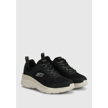 Sketchers 896294TK BKGD FASHION FIT GÜNLÜK SPOR AYAKKABI