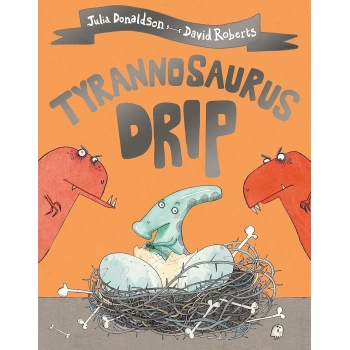Tyrannosaurus Drip