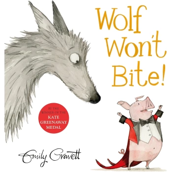 Wolf Wont Bite!