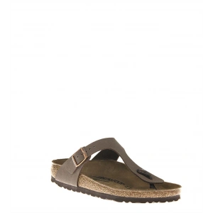 birkenstock 043751 - MOCHA GIZEH BF TERLK