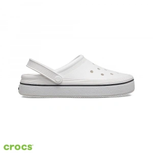 crocs 208371-100 OFF COURT CLOG SANDALET TERLİK