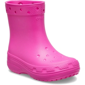 crocs 208544-6UB CLASSIC BOOT ÇOCUK KIŞLIK ÇİZME BOT