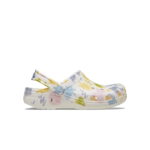 crocs 210989-0WV CLASSIC PASTEL PETS CLOG ÇOCUK TERLİK SANDALET