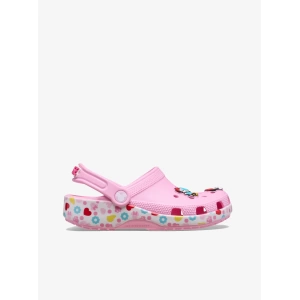 croc 211147-90H MCKY FRNDS MINNIE ÇOCUK TERLİK SANDALET