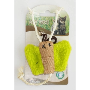 Eastland Peluş Kedi Oyuncağı Kelebek