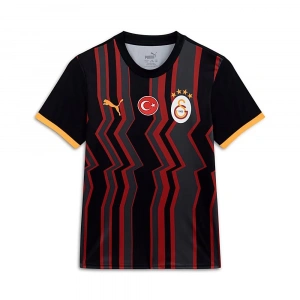 puma 779661-03 GALATASARAY THIRD JSY REPLICA JR ÇOCUK FORMASI