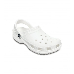 Crocs 10001-100 CLASSIC UNISEX SPOR TERLİK SANDALET