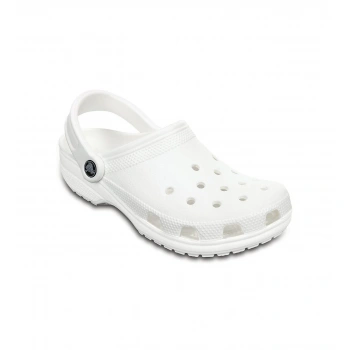 Crocs 10001-100 CLASSIC UNISEX SPOR TERLİK SANDALET