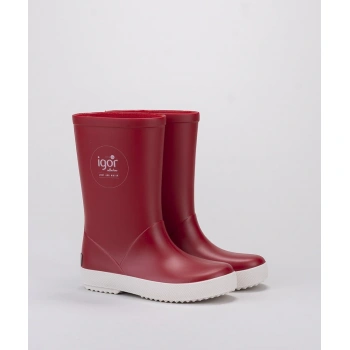 igora W10107-005 W10107 SPLASH NAUTICO PLASTİK ÇİZME BOT