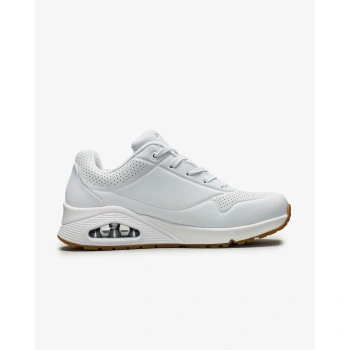 Skecher 73690 WHT UNO STAND ON AIR GÜNLÜK SPOR AYAKKABI