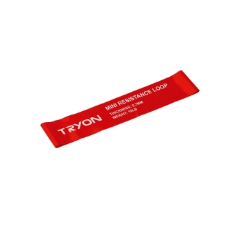Tryon BND-107 GÜÇ LASTİĞİ BND-107 - 0,7 MM ORTA SERT-KIRMIZI