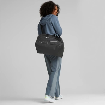 puma 079230-01 FUNDEMANTALS SPORTS BAG SPOR ÇANTASI